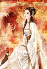 诱人小女巫